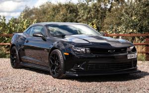 Chevrolet Camaro Z28 Chris Harris Car 2015 года